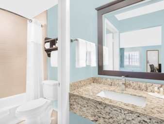 Americas Best Value Inn Bishop/Kingsville Quarto foto