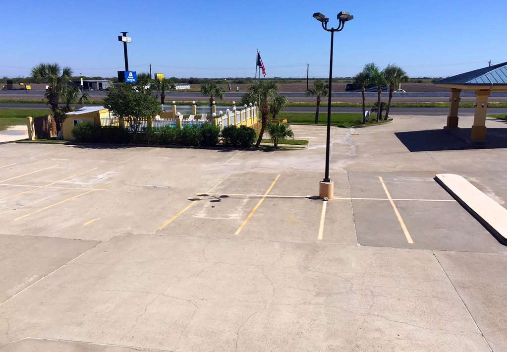 Americas Best Value Inn Bishop/Kingsville Facilidades foto