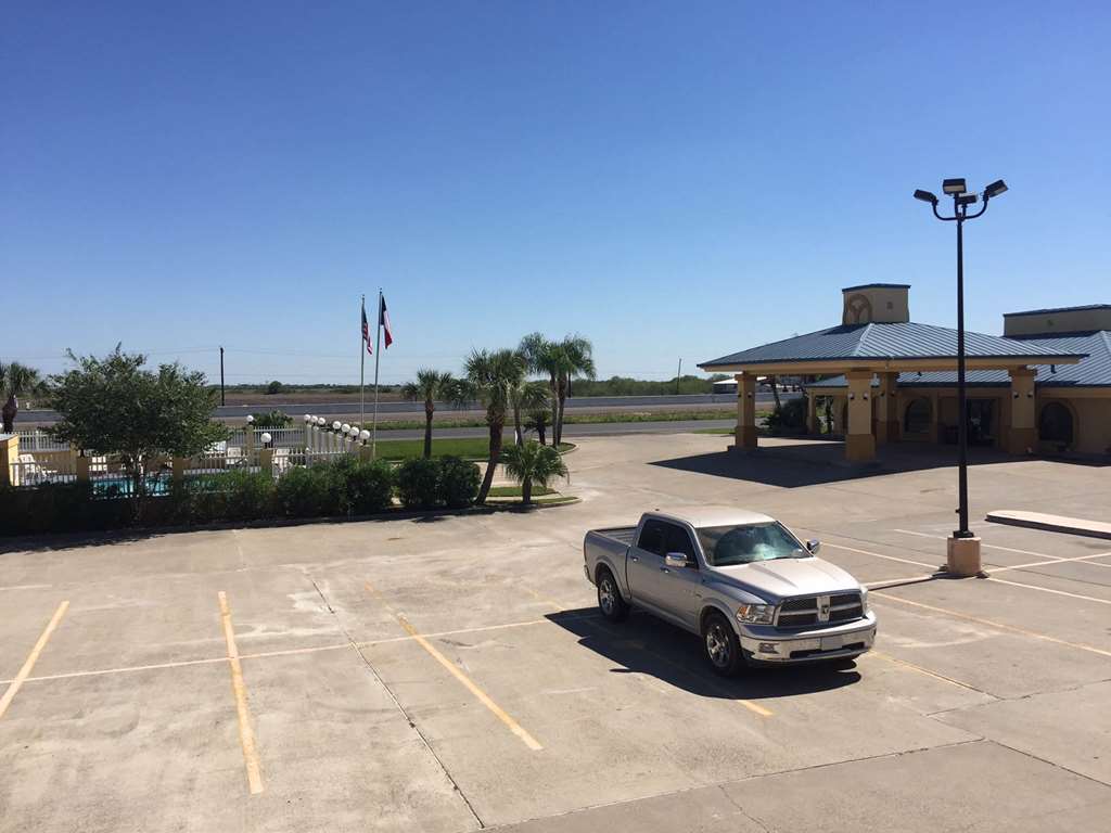 Americas Best Value Inn Bishop/Kingsville Facilidades foto